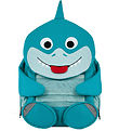 Affenzahn Rucksack - Groß - Friend Shark - Blau