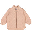 Wheat Thermo Jacket - Loui - Rose Dawn