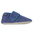 CeLaVi Slippers - Wool - Blue Melange