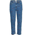 Vero Moda Girl Jeans - VmOlivia - Medium+ Blue Denim