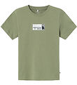 Name It T-shirt - NkmHolasse - Olja Green