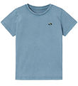 Name It T-shirt - NkmHamsaa - Provincial Blue