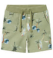 Name It Shorts - NmmHermod - Olie Green