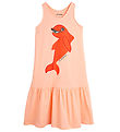 Mini Rodini Dress - Dolphin - Pink