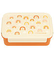 A Little Lovely Company Nestisbox - Bento - Regnbogar