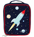 A Little Lovely Company Cooler Bag - Space