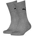 Puma Chaussettes - 2 Pack - Easy Equitation - Drizzle Mlange