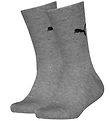 Puma Socks - 2-Pack - Easy Riding - Drizzle Melange