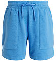 Tommy Hilfiger Shortsit - Essential - Blue Loitsu