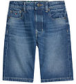 Tommy Hilfiger Shorts - ADP Modrn STRT - Salt duck pepper