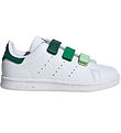 adidas Originals Schuhe - Stan Smith CF C - Wei/Grn