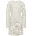 Grunt Kleid - Astrid - Off White