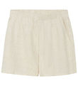 Grunt Shorts - Kate - Viskos/Lin - Sand