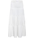 Grunt Skirt - Mina - White