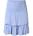 Hound Skirt - Smock - Light Blue