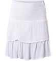 Hound Skirt - Smock - White