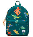 Herschel Backpack - Heritage - Kids - Aventurine Watercolor Dino