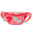 Herschel Bum Bag - Heritage - Shell Pink Sweet Strawberries