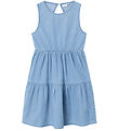 Name It Dress - NkfSigne - Medium+ Blue Denim