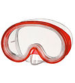 BECO Swimming mask - Havana 8+ - Red