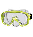 BECO Swimming mask - Bahia 12+ - Lime Green