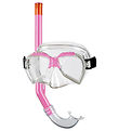 BECO Snorkeling Set - Ari 4+ - Pink