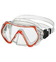 BECO Diving Mask - Ancona 4+ - Red