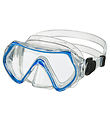 BECO Diving Mask - Ancona 4+ - Blue
