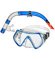 BECO Snorkelset - Bibione 12+ - Blauw