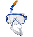 BECO Snorkeling Set - Bahia 12+ - Blue