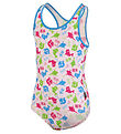 BECO Swimsuit - Sealife - UV50+ - Pink/Multicolour