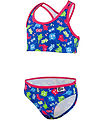 BECO Bikini - Sealife - Blue/Multicolour