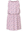 Name It Dress - NkfVigga - Parfait Pink w. Flowers
