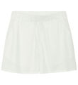 Grunt Shorts - Kate - Viscose/Lin - Blanc