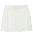 Grunt Shorts - Kate - Viskose/Leinen - Wei