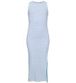 Sofie Schnoor Kleid - Rib - Ice Blue