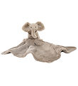 Bbay Jellycat Comfort Blanket w. Gift Box - 34x34 cm - Smudge El