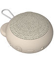 Kreafunk Speaker - Bluetooth - Roar - Ivory Sand