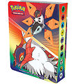 Pokémon Trading Card - Mini Album w. Booster Pack