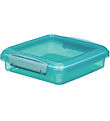 Sistema Lunchbox - Sandwich Box To Go - 450 mL - Green