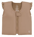 Vanilla Copenhagen Swim Vest - Neo - New Oak w. Ruffles