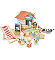 Tender Leaf Wooden Toy - Sandy's Beach Hut