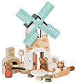 Tender Leaf Wooden Toy - Penny's Windmill