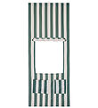 Kids Concept Porte du kiosque - Stripe Green