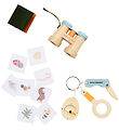 Kids Concept Nature Discovery Set - Wood - Kid's Hub