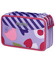 Ergobag Pencil Case w. Contents - Maxi - Flower PowBear