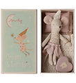 Maileg Mouse - Little Sister - Tooth Fairy I MatchstickSpoon - P