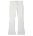 LMTD Pantalon - NlfTazza - Bright White