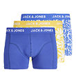 Jack & Jones Boxershorts - 3-pack - JacMarbella - Blndande Blue