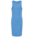 Kids Only Kjóll - Noos - Rib - KogBelfast - Azure Blue